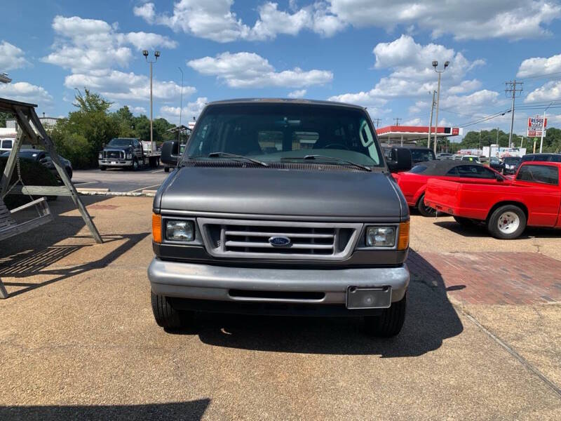 ford econoline wagon 2007 1FBSS31L47DA82979 image ford econoline wagon 2007 1FBSS31L47DA82979 image